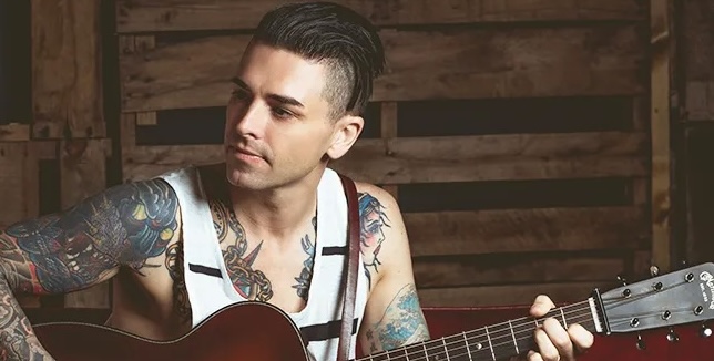 Dashboard Confessional