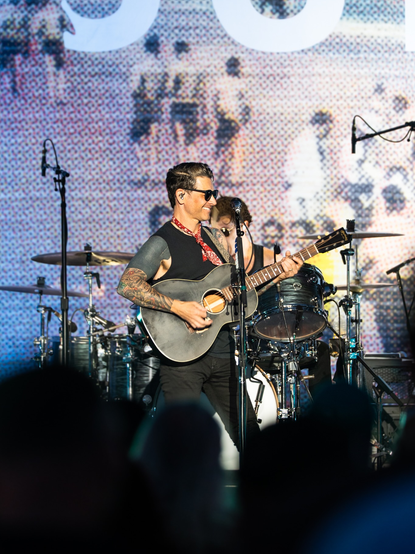 Dashboard Confessional