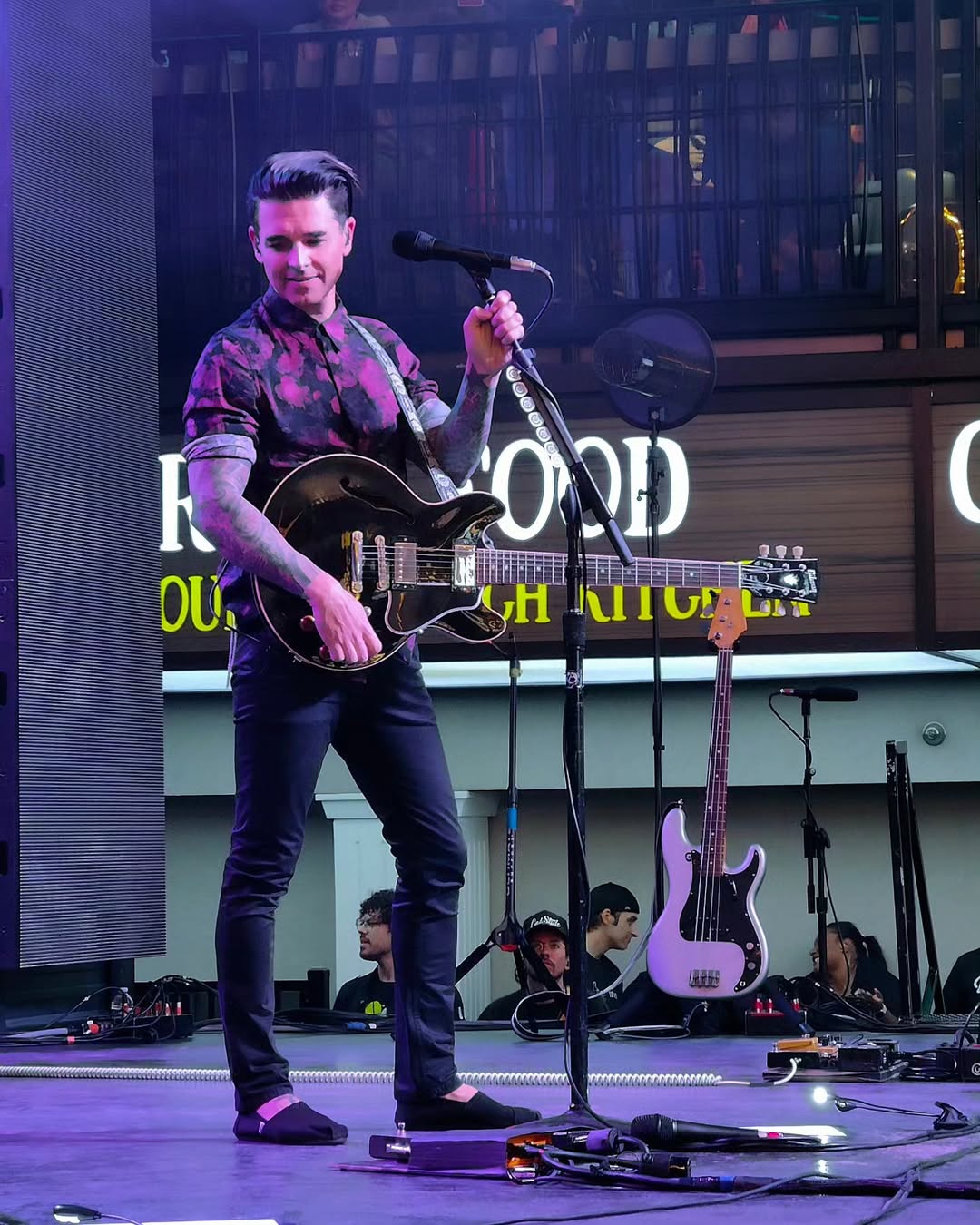 Dashboard Confessional