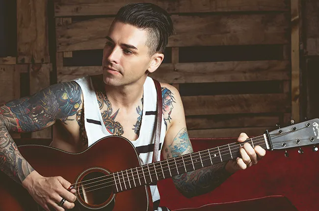 Dashboard Confessional
